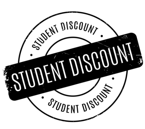 Student Discounts