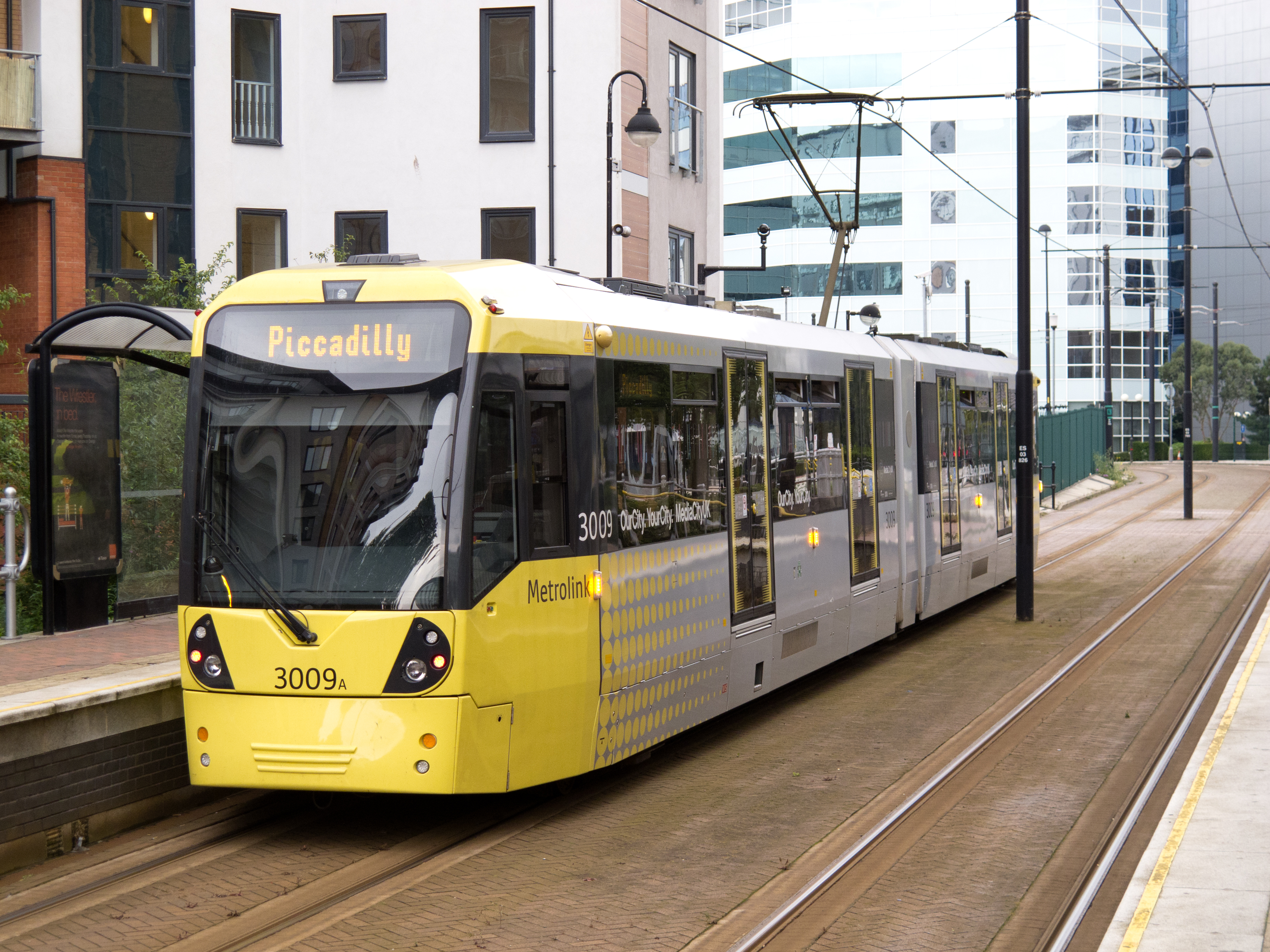 image of metrolink
