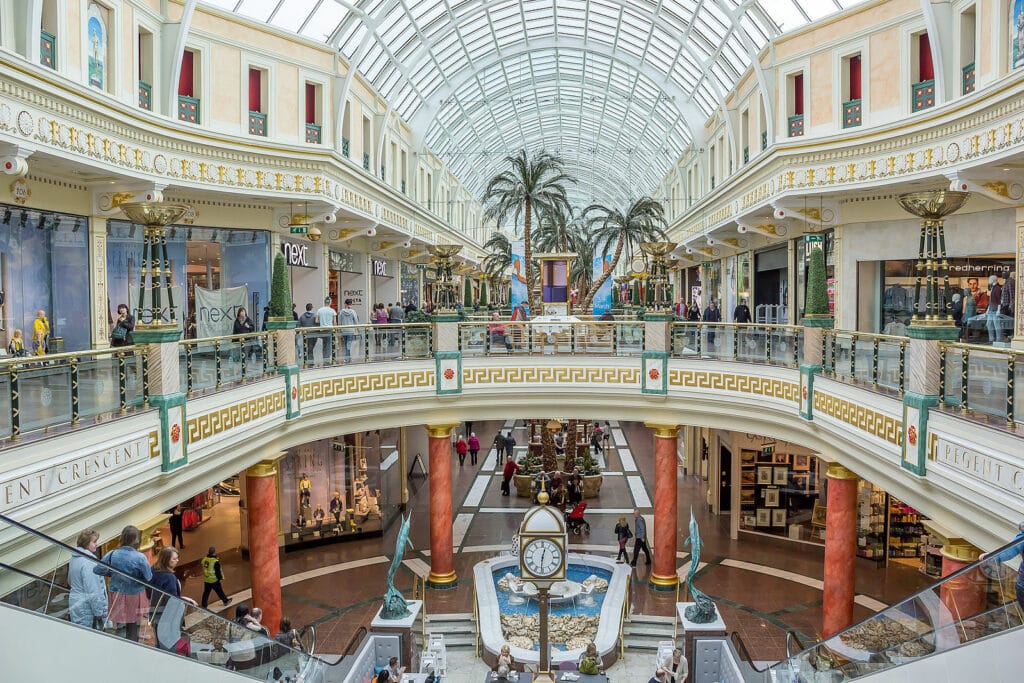 The Trafford Center